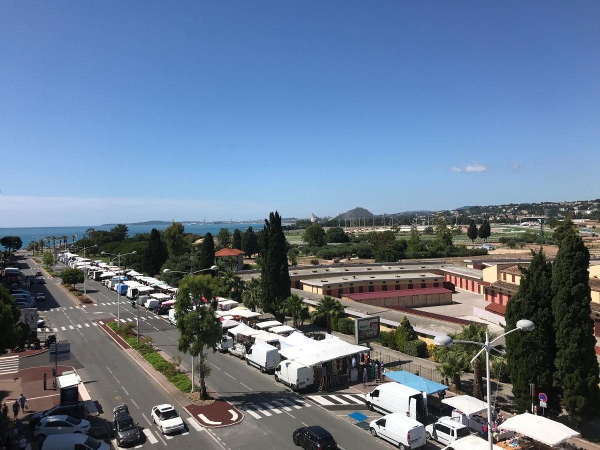 Plage Et Hippodrome กาญเนอ-ซูร์-แมร์ ภายนอก รูปภาพ