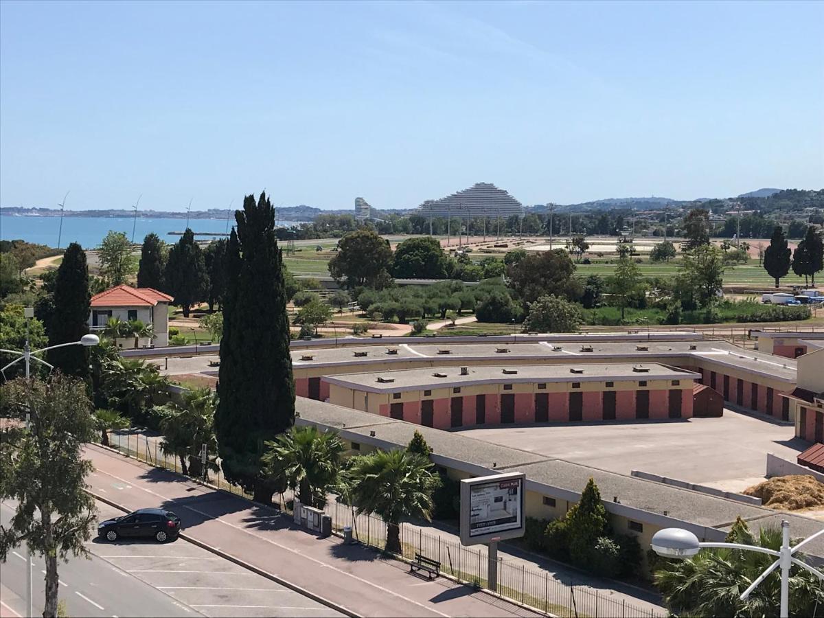Plage Et Hippodrome กาญเนอ-ซูร์-แมร์ ภายนอก รูปภาพ